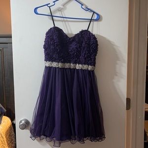 Formal dress